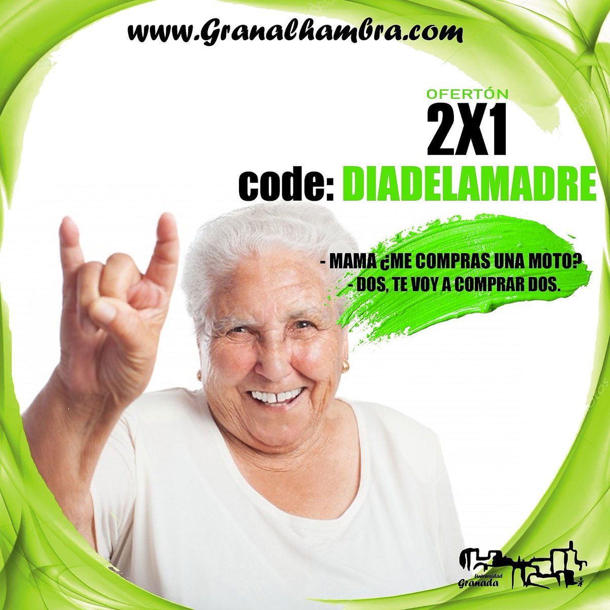Granalhambra® tweet media