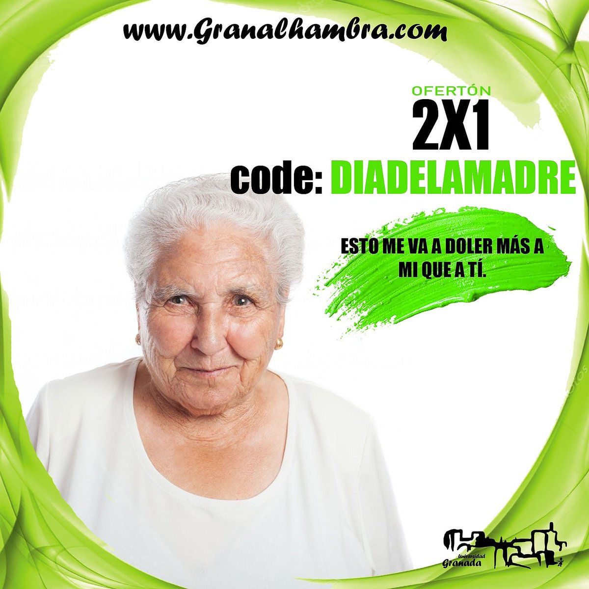 Granalhambra® tweet media