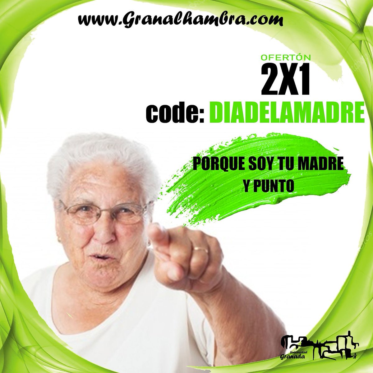 Granalhambra® tweet media