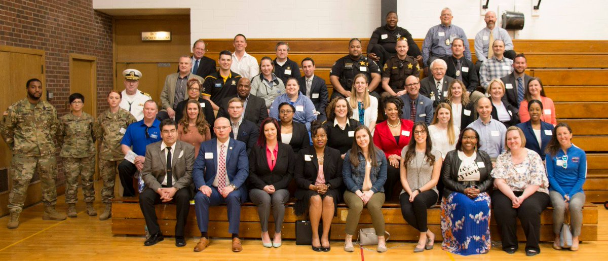 Marian Catholic High School held its annual career day 4/30/18. bit.ly/2JMJeji