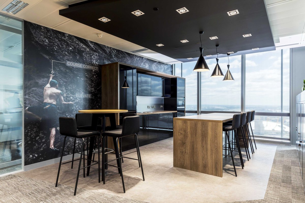 We've got some serious teapoint envy looking at this design for Asynchrony Labs #isitlunchyet