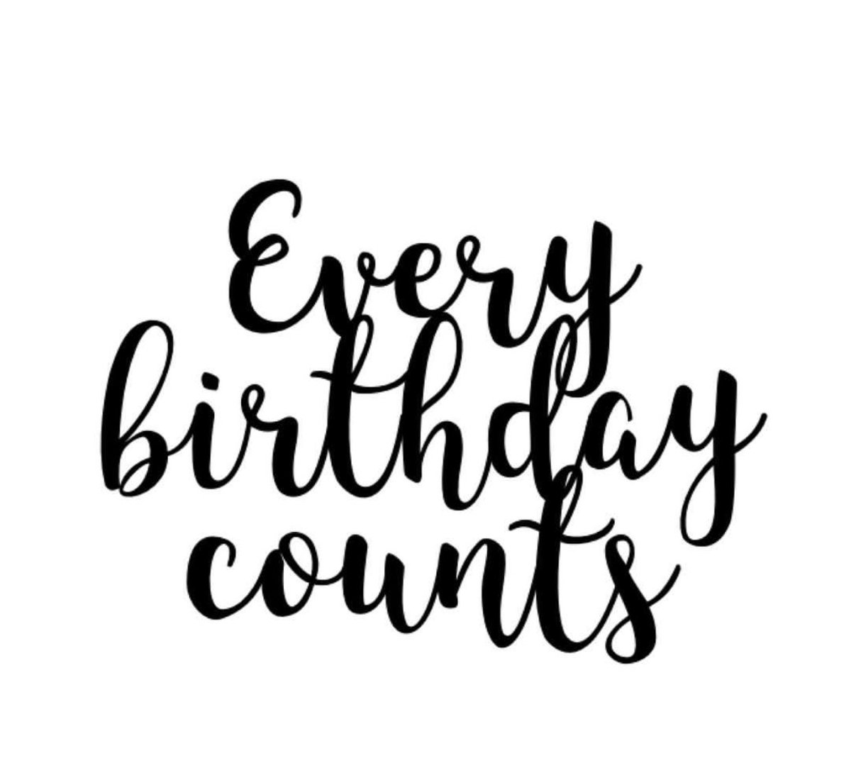 Yes they do!!! Come celebrate it in style at The Uptown Loft! 🎂