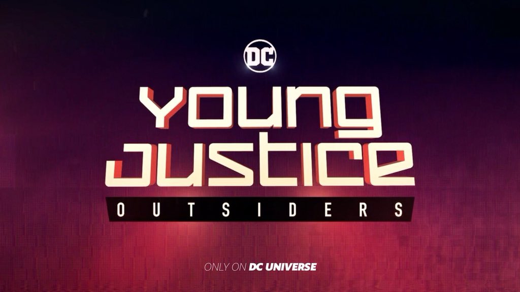 BrandonVietti's tweet photo. #YoungJusticeOutsiders
#DCUniverse
Follow @TheDCUniverse for details.
https://t.co/cOOJCOceyq https://t.co/RvFVpeUQtI