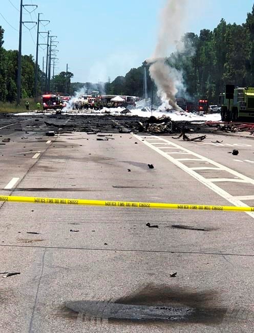 Military cargo plane crashes in Georgia, killing 5  ottawamatters.com/world-news/mil… https://t.co/oJoX9zdcgR