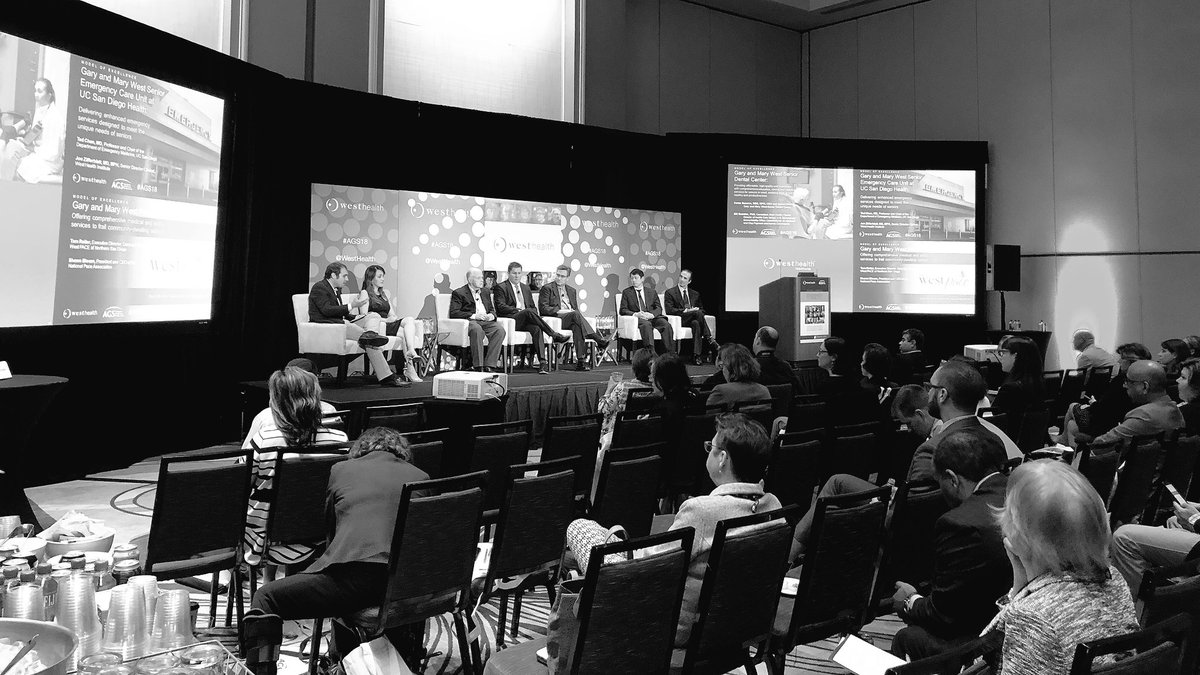 nlundebjerg's tweet image. Great panel discussion of how we anticipate where the puck is headed when it comes to value-based care.  #PACEprograms #GEDC thank you @WestHealth for always looking to the future