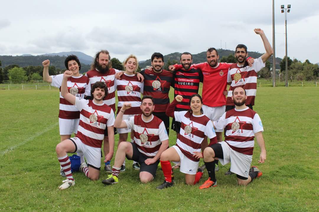 Trala victoria do sábado pasado contra <a href="/ambilokwoi/">Ambílokwoi F.G.</a> imos a tope para o durísimo  partido do próximo domingo contra <a href="/Sueviagz/">Suévia Fut. Gaélico</a> #CascarilhaLume