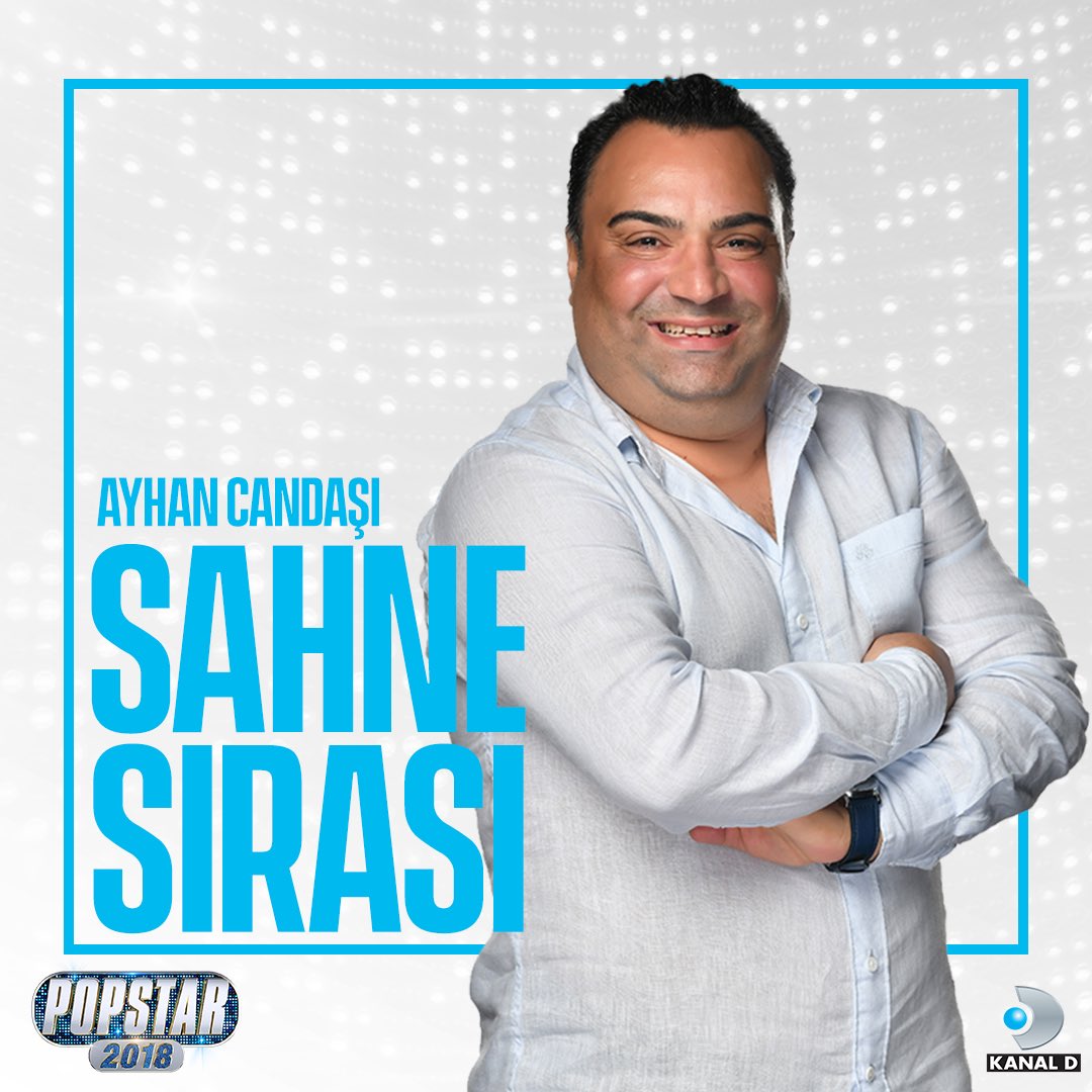 Usta sanatçı #NeşetErtaş’ı unutmak olur mu…
Oy vermek için tıkla; ➡ bit.ly/Popstar2018OyV…
#KanalD #Popstar2018