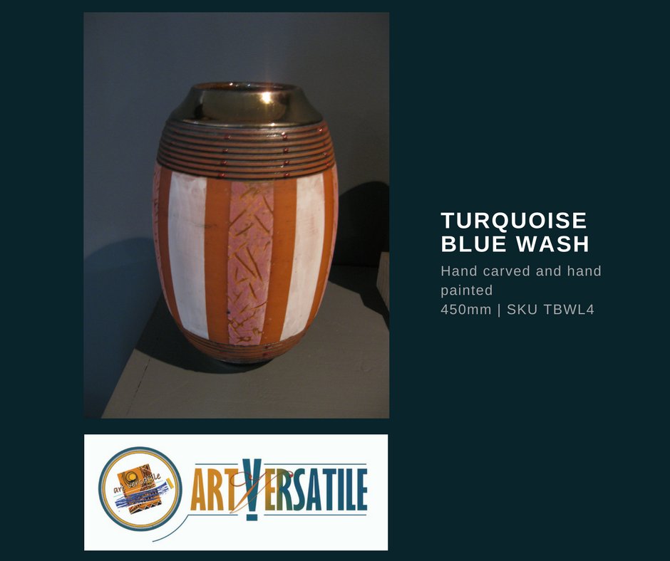 One of our signature pieces. Made from local rich red clay of the Eastern Cape. Traditional designs reinterpreted in contemporary form. #Ceramics #Handmade