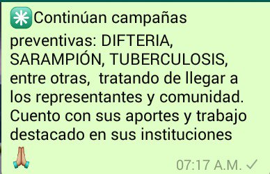 #MunicipioLagunillas Salud y Protección Estudiantil agenda actividades a desarrollar en el Mes de #MayoDeProtecciónYFuturo por los Voceros de Salud y Orientadores de las instituciones educativas .@MPPEDUCACION .@OrientaMPPE .<a href="/EducacionZEZ/">Educación Zulia</a> .@ceup_zez .<a href="/Salud_MPPE/">Salud Escolar MPPE</a>