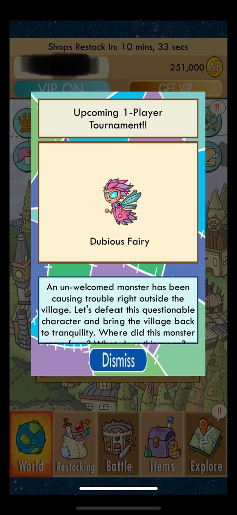 ArcanePetsGame's tweet image. Upcoming 1-Player tournament this weekend!! Restock those stuffings and get BATTLE READY. #ArcanePets #getit