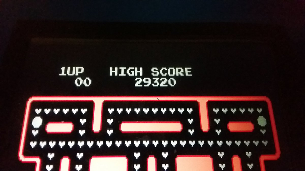 #10pscore this is as good as I'll get. Seem to be getting worse the harder I try. Not helped by a sloppy 8 way stick.