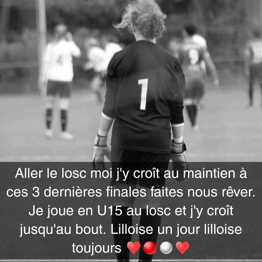 FCSantes's tweet photo. 📣[LE PEUPLE LILLOIS AVEC VOUS!]
⬇❤Soutien aux joueurs❤⬇ #EnRougePourLeMaintien #LOSC https://t.co/lnCqT7jAa1