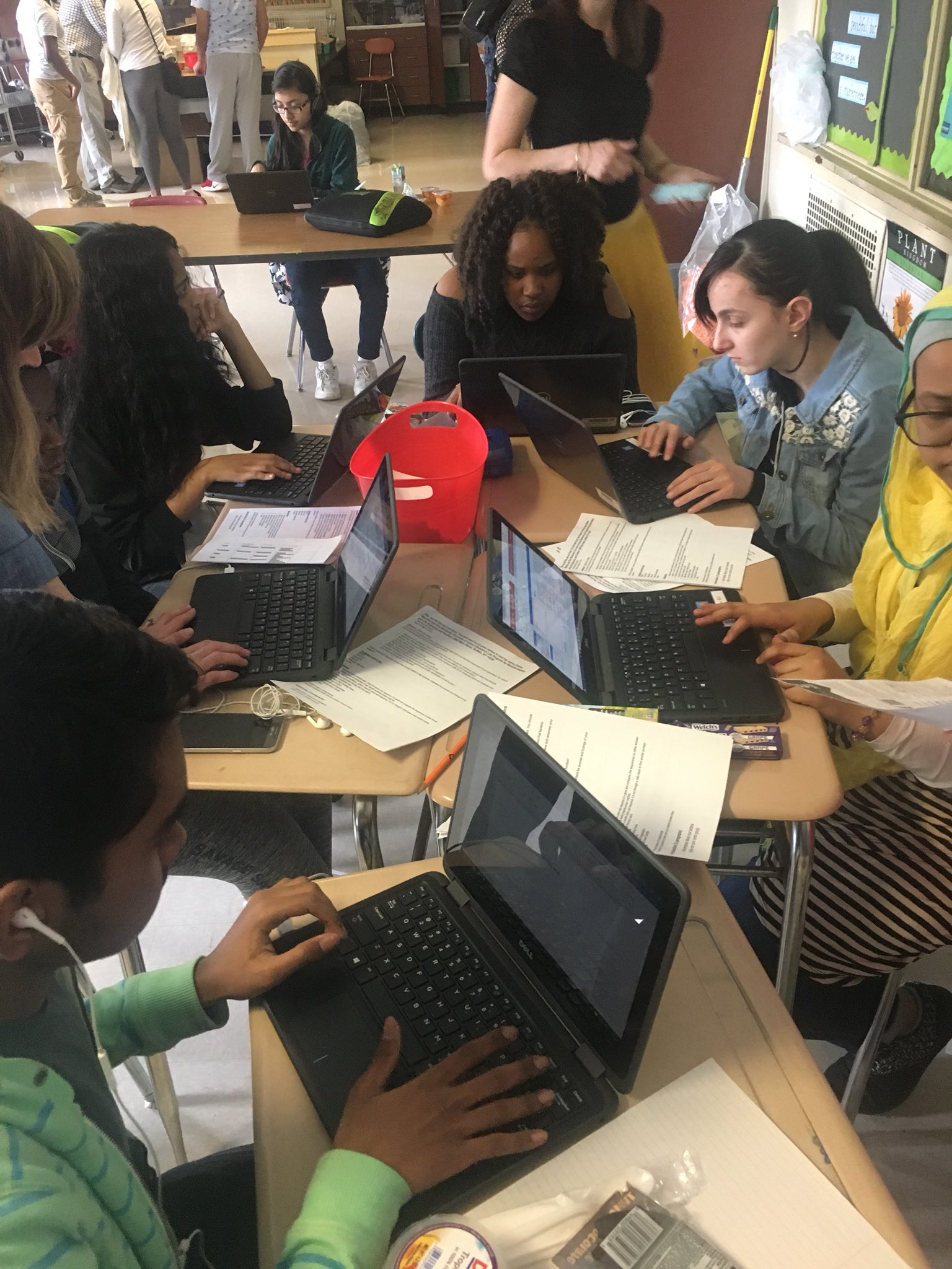 Research Lab High School on Twitter "It’s cool to be a Science Nerd