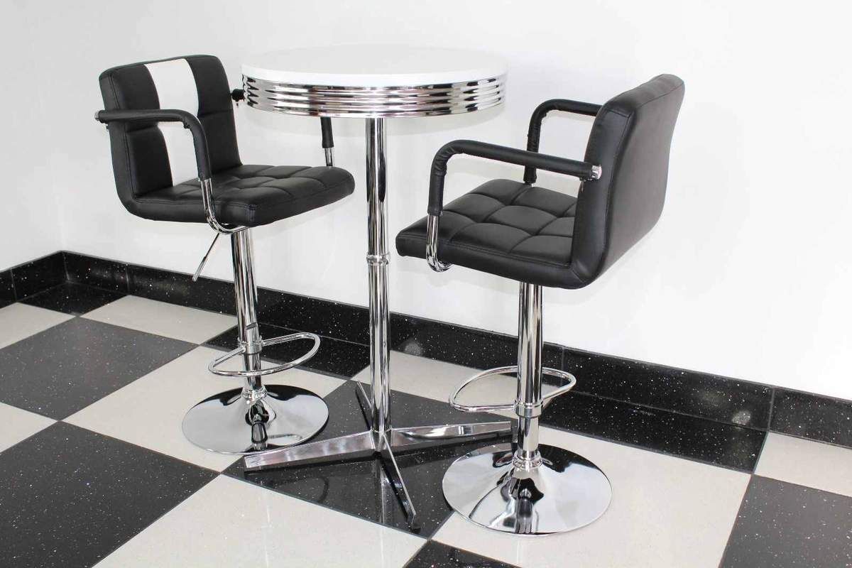 JustAmericana's tweet photo. Claw Base Black &amp; White Bistro Set 🇺🇸🇺🇸
Order today for super fast delivery 👉https://t.co/zSaEXb6NeS https://t.co/OCnHmDBsPs