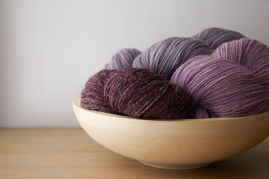 Granny Square Blanket In Cotton Pure - Purl Soho, Beautiful Yarn For  Beautiful KnittingPurl Soho