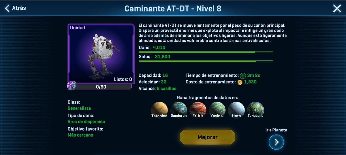 TH3DJUB3I's tweet photo. Y como era de esperarse en #SWCommander... Ya tenemos goodies por la pelicula de #HanSolo y el 4 de Mayo.. 🤪 Por eso me encanta este juego!! https://t.co/eJojkVynmO