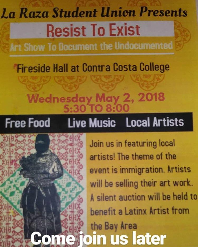 Associated Student Union CCC tweet media