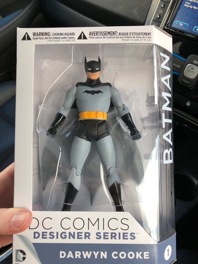 batman toys b&m