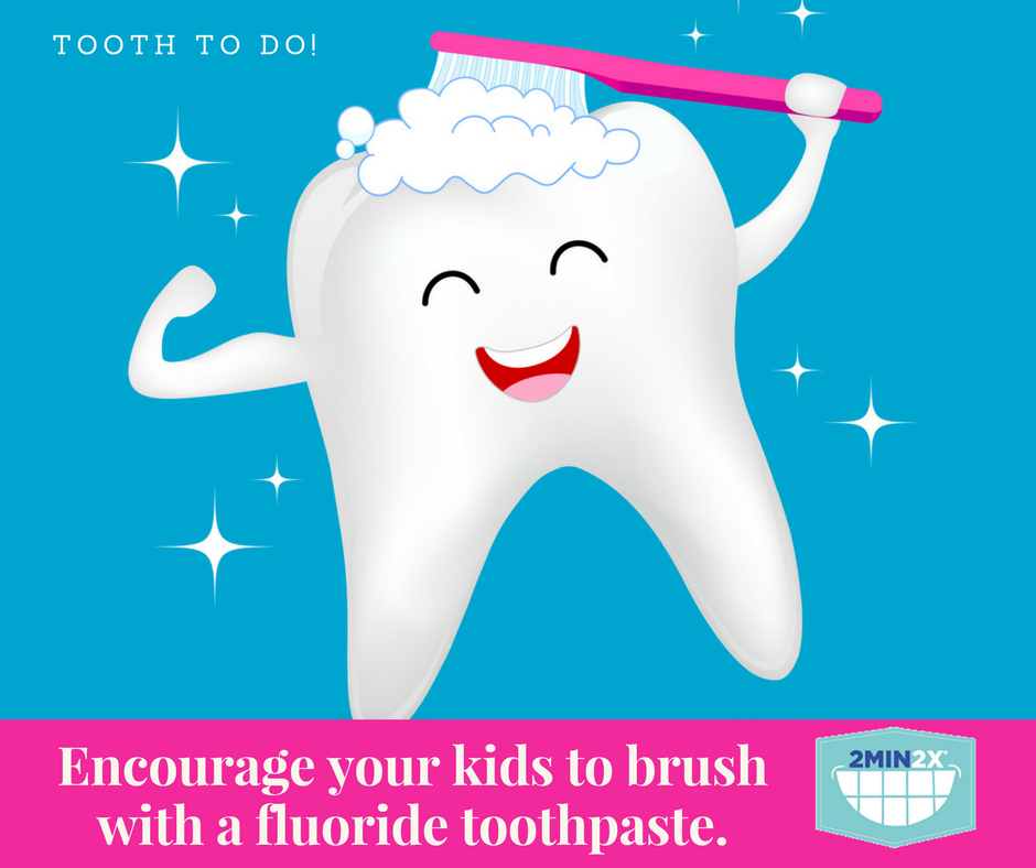 brush2min2x's tweet image. Help your kids brush their teeth 2min2x -- 2 minutes each time, twice a day -- for healthier teeth, good breath, fewer cavities, and to avoid painful dental problems! #2min2x #brushtime #ToothToDo 2min2x.org/kids-healthy-m…