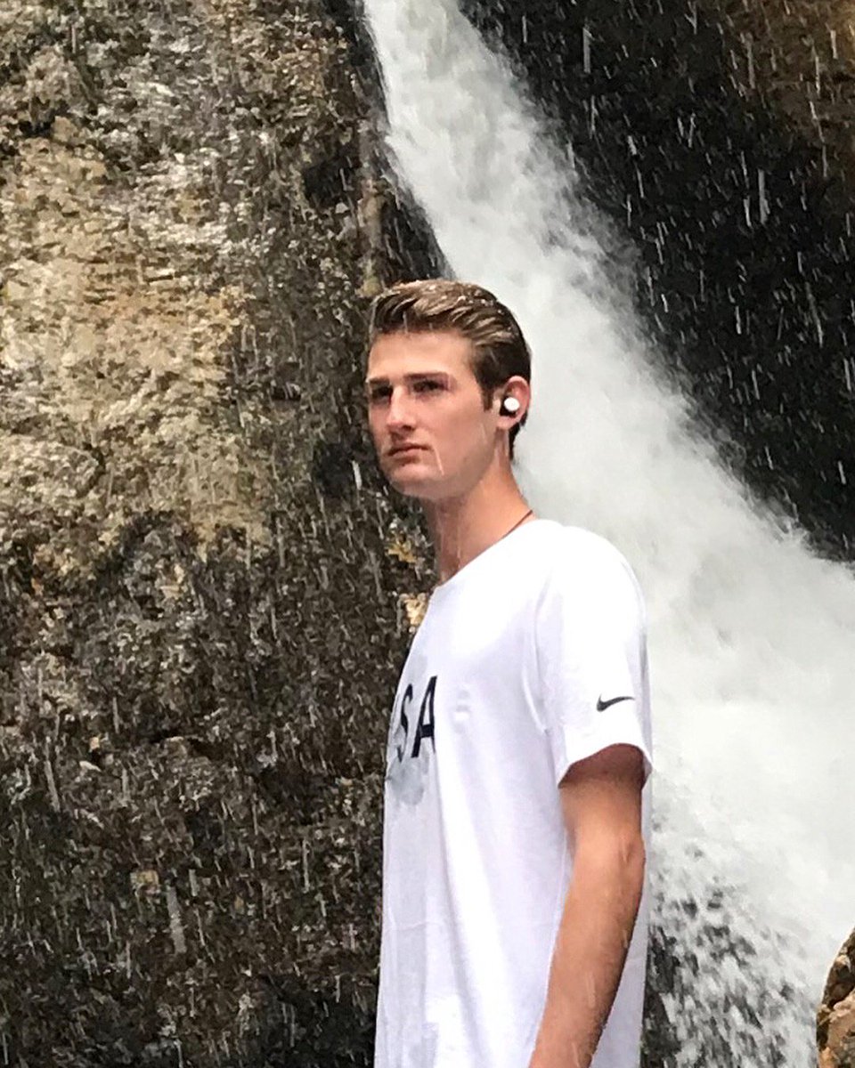 Win the same headphones that <a href="/KevinBickner/">Kevin Bickner</a> uses! Just like this post and comment with your top ten spring break jams. Our athletes will pick their favorite list. Winner gets a new pair of <a href="/jaybirdsport/">Jaybird</a> Run earbuds AND their playlist will be featured on the Jaybird app!
Ends 5/9.