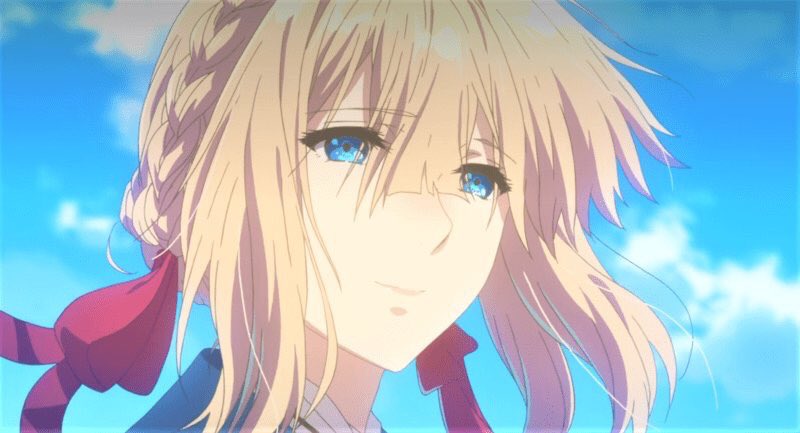 CursedPapi's tweet image. One of my favorite shows this year. 😭💖

Anime: Violet Evergarden