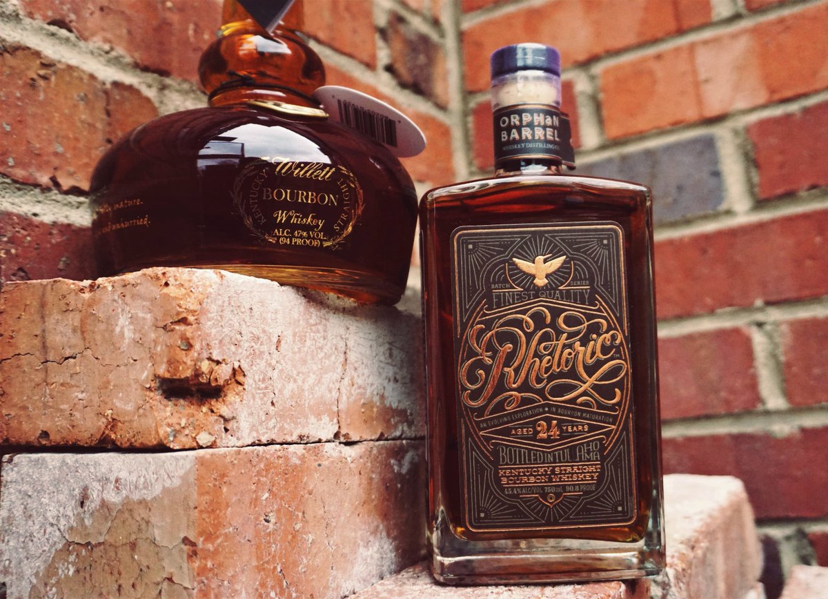 Couple of gems. #rhetoric24 #orphanbarrel #willet