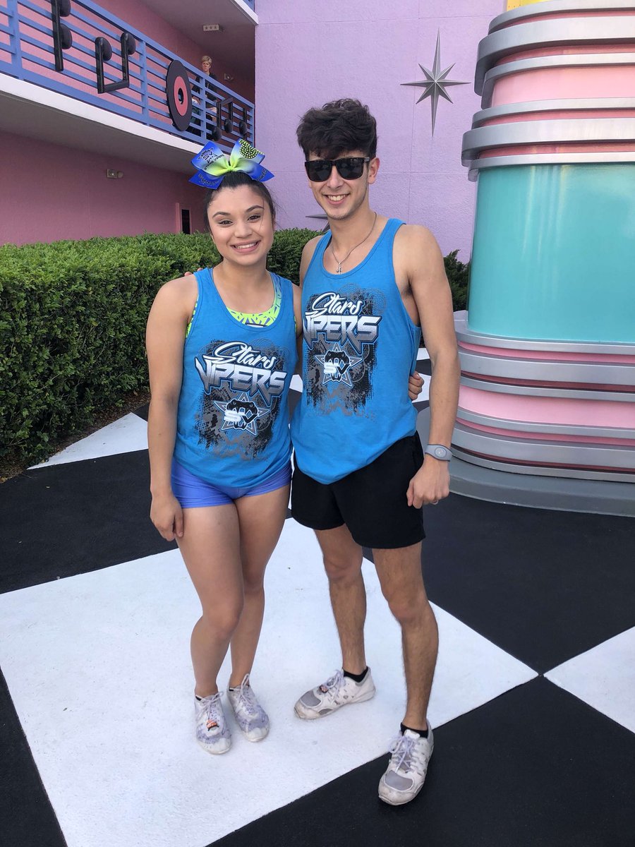 Steele Cheer tweet media