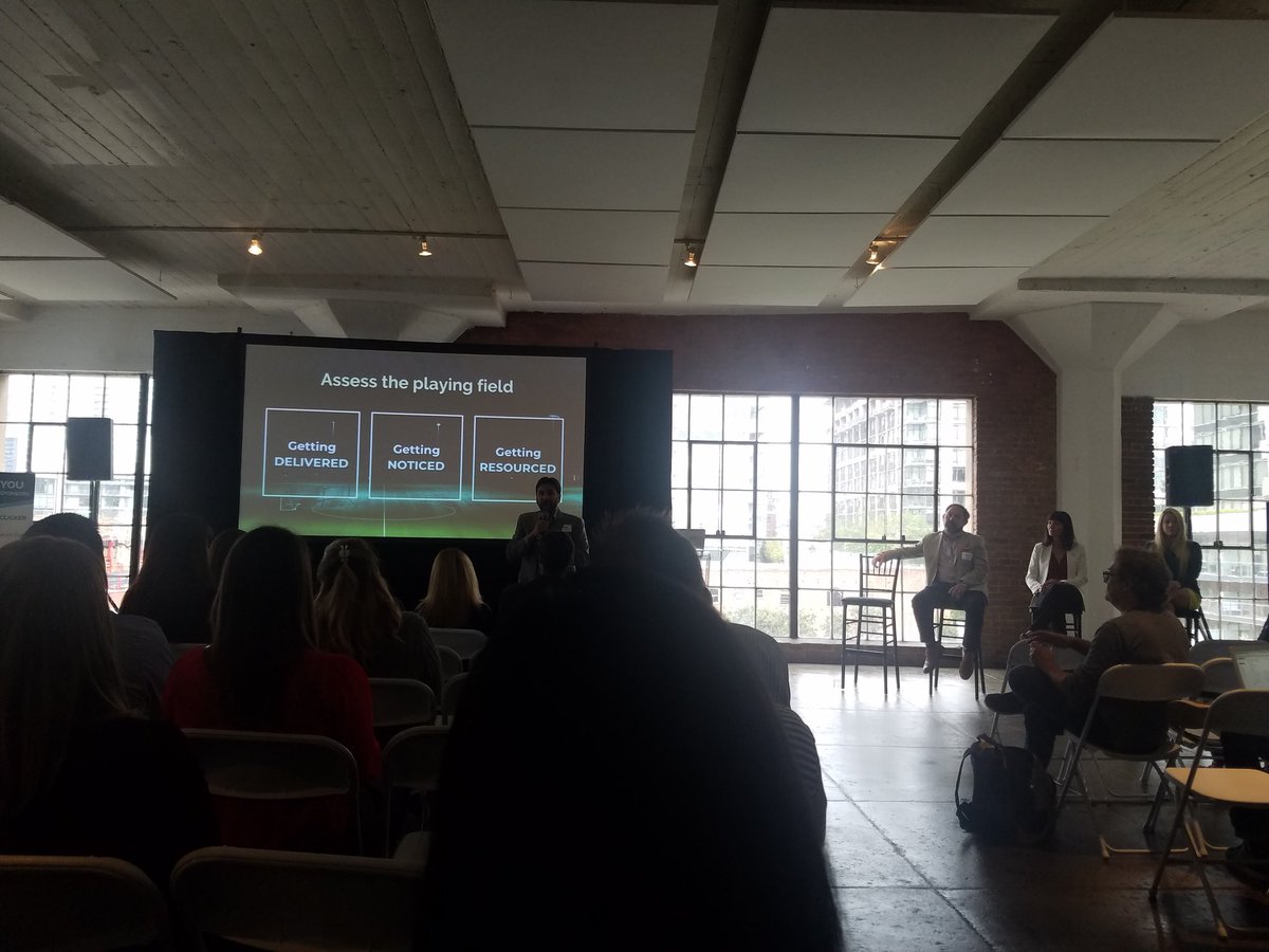 adam_meshot's tweet image. Kicking off the Future of Email in LA!  #becordial