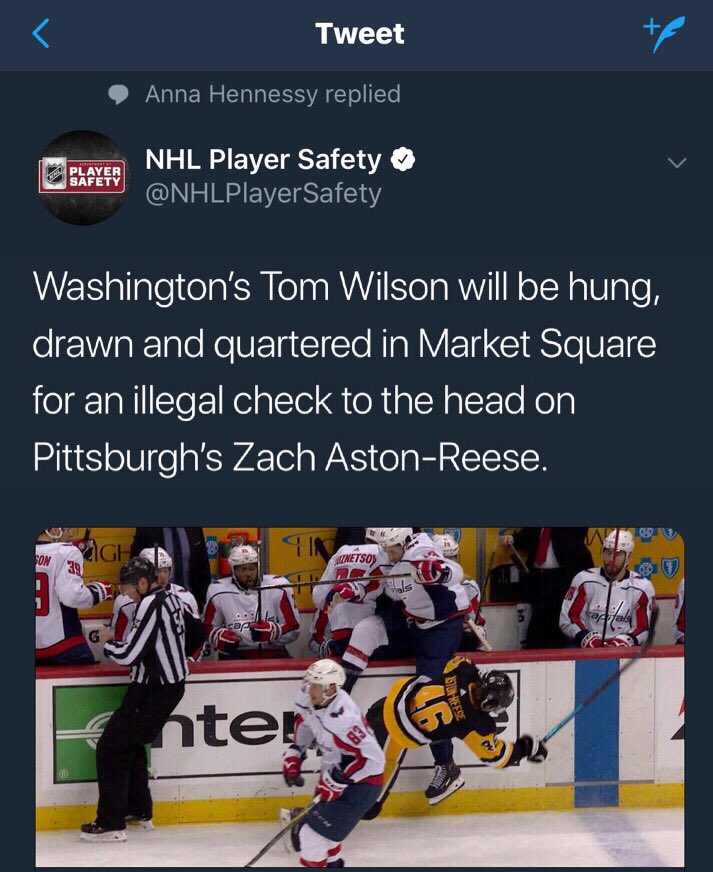 PhrillKessel's tweet image. What we all pretty much wanted to see