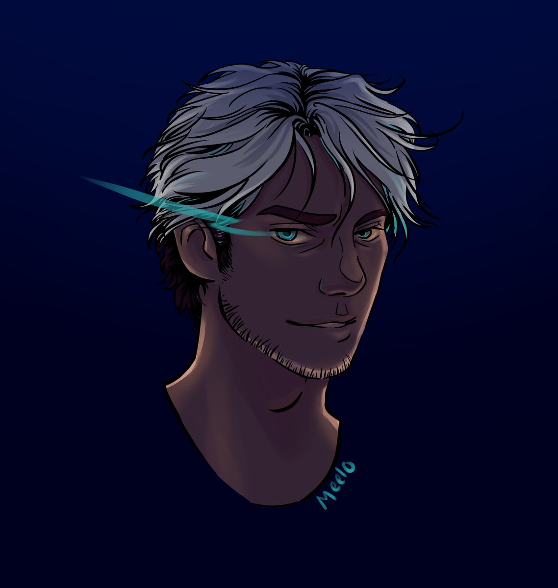 MeeloIsTrying's tweet image. "You didn't see that coming?" #PietroMaximoff Fan art!
Please bring him back! #Avengers @Marvel