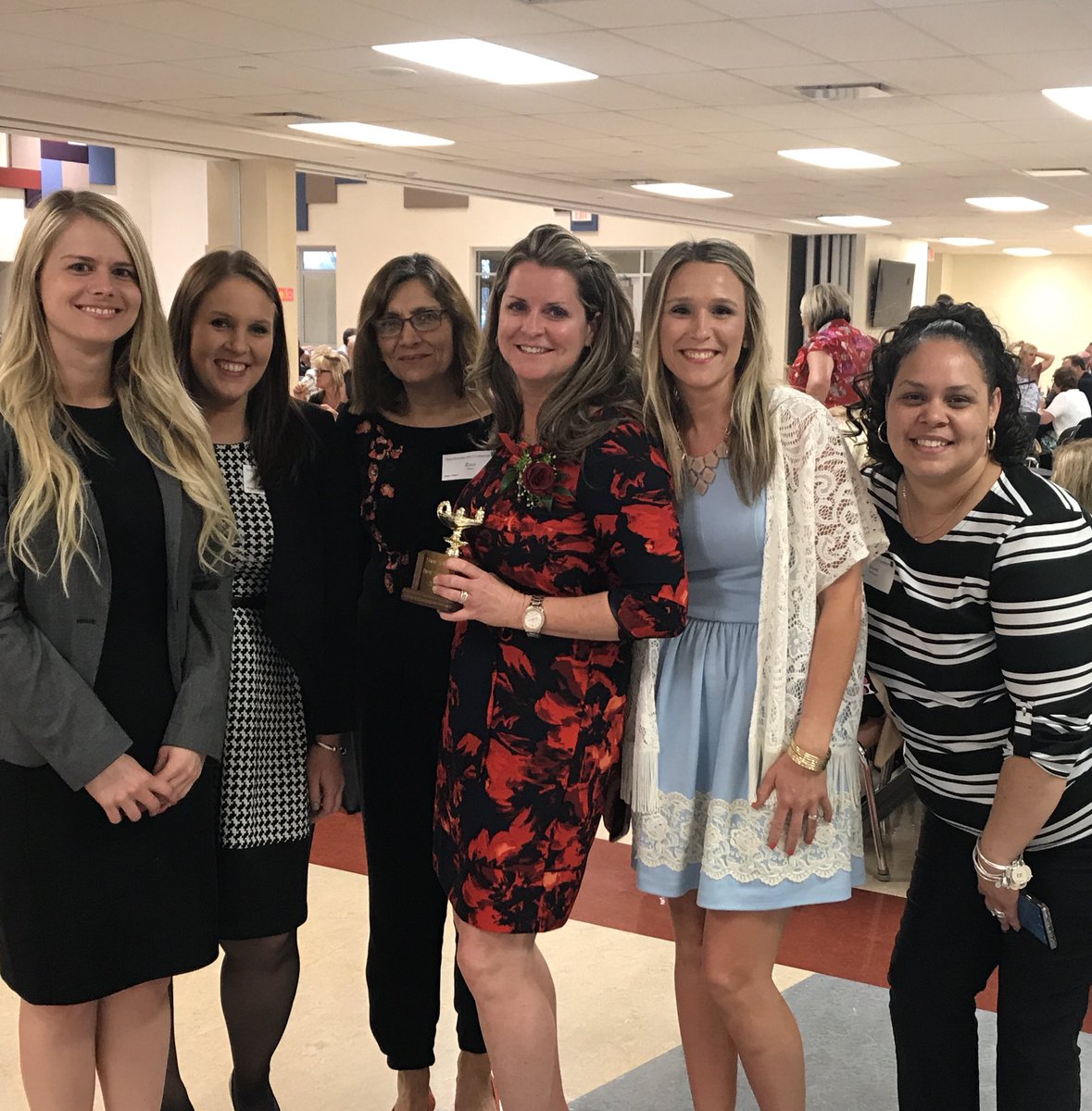EFBucher's tweet photo. Congrats, Janine! So deserving...2018 Project Excellence Award 🌟👩🏻🏫🌟#MECCShines #SpEdLove #WhateverItTakes https://t.co/LS7tER75jh