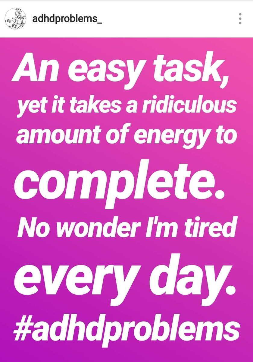 ADHDProblems's tweet photo. #adhdproblems #ADHD https://t.co/8DsFDRFQnv