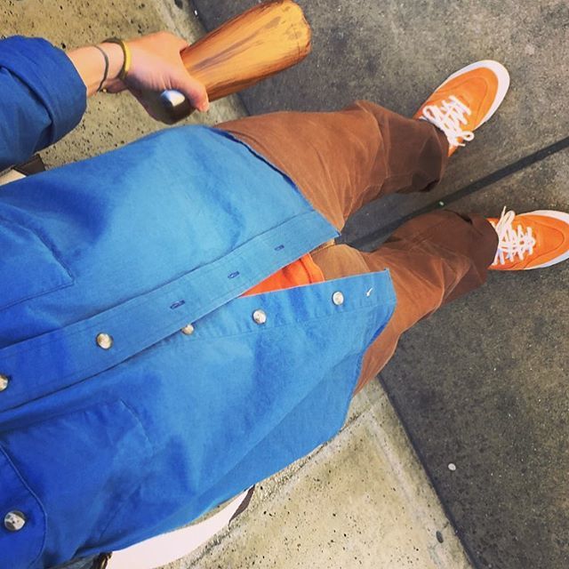 hapsxo's tweet photo. Slick Knick // #ourlegacy #sf #sfstyle #ootd #outfitoftheday #outfitfromabove #povoutfit #lookingdown #dailystyle #stylegram #mystyle #mensstyle #kotd #kicksoftheday #streetstyle #styleblog #wiwt #wdywt #vans #halfcabs #onfeet #strictlywaffles #okmcafits… https://t.co/EywcsljULO https://t.co/YltitjDOma