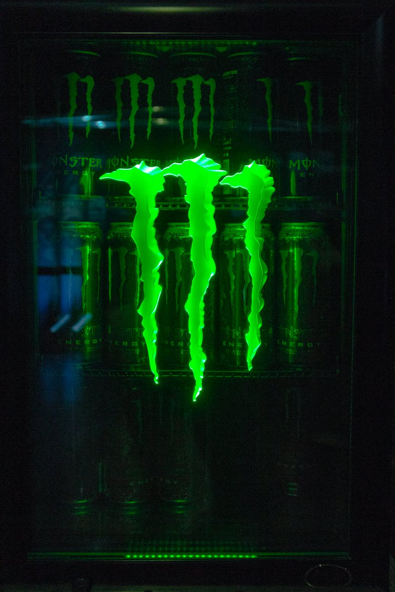 MonsterEnergyAU's tweet photo. Dat ice cold goodness 😈 https://t.co/EXmTaaOCNc
