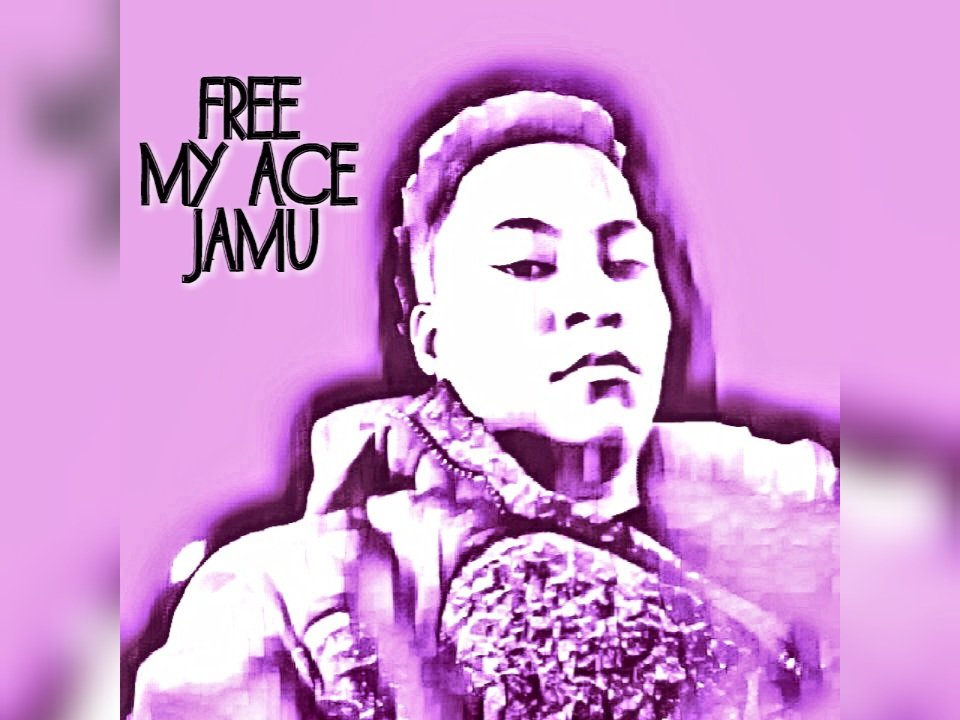 ThaRealMissKeke's tweet photo. #FREE #JAMU https://t.co/Pqyz6lam1h