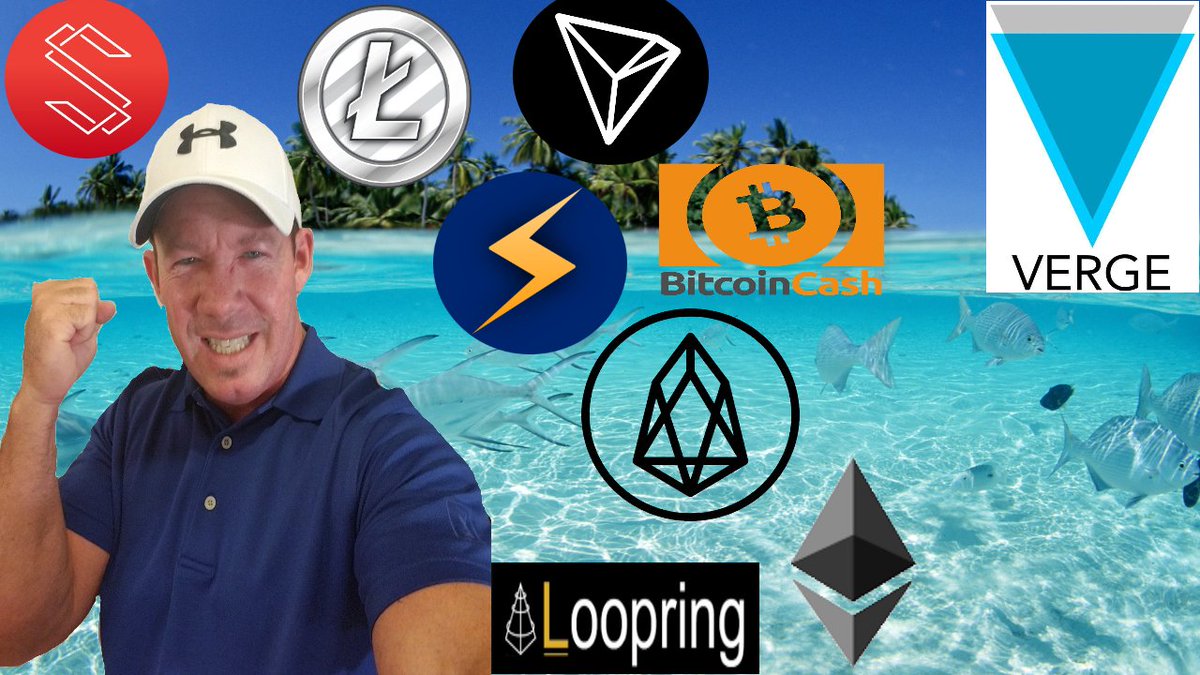 CryptoBTC_Chris's tweet photo. https://t.co/oNzeVxOla2
#XVG #Verge halving
#LOOM on #binance!
#TRX T/A
#GraphGrail ICO funds/buy #Kik!
#STORM to breakout of pennant
#SUB twitter hack & tweeted added to #Coinbase
#FacexWorm steals credentials
#Loopring #NEO airdrop
#BCH vs #PirateBay
Reddit adds #LTC payment https://t.co/T5PlRAbMN1