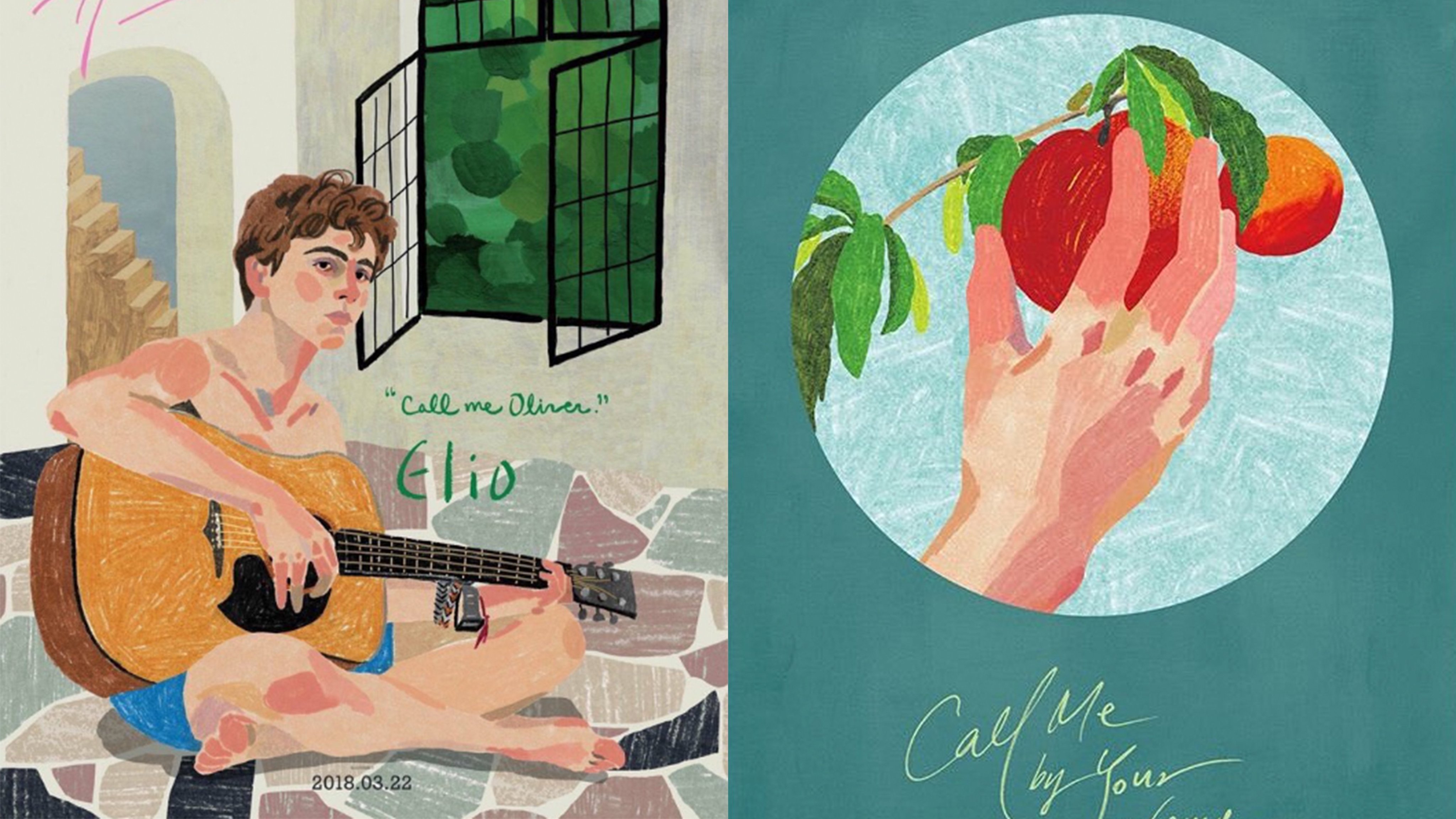 I D The Korean Call Me By Your Name Posters Might Be Even More Beautiful Than The Film T Co Yj1tddbe3u T Co Awjvgm32xu Twitter