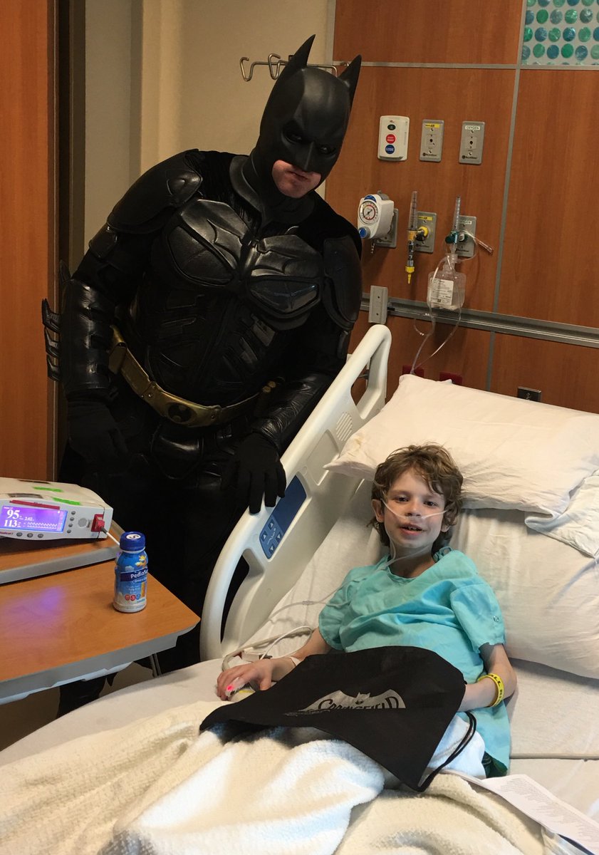 spldbatman's tweet photo. Met this awesome kiddo today.  Always great to see them smile 😊 https://t.co/hdZvHWidAe