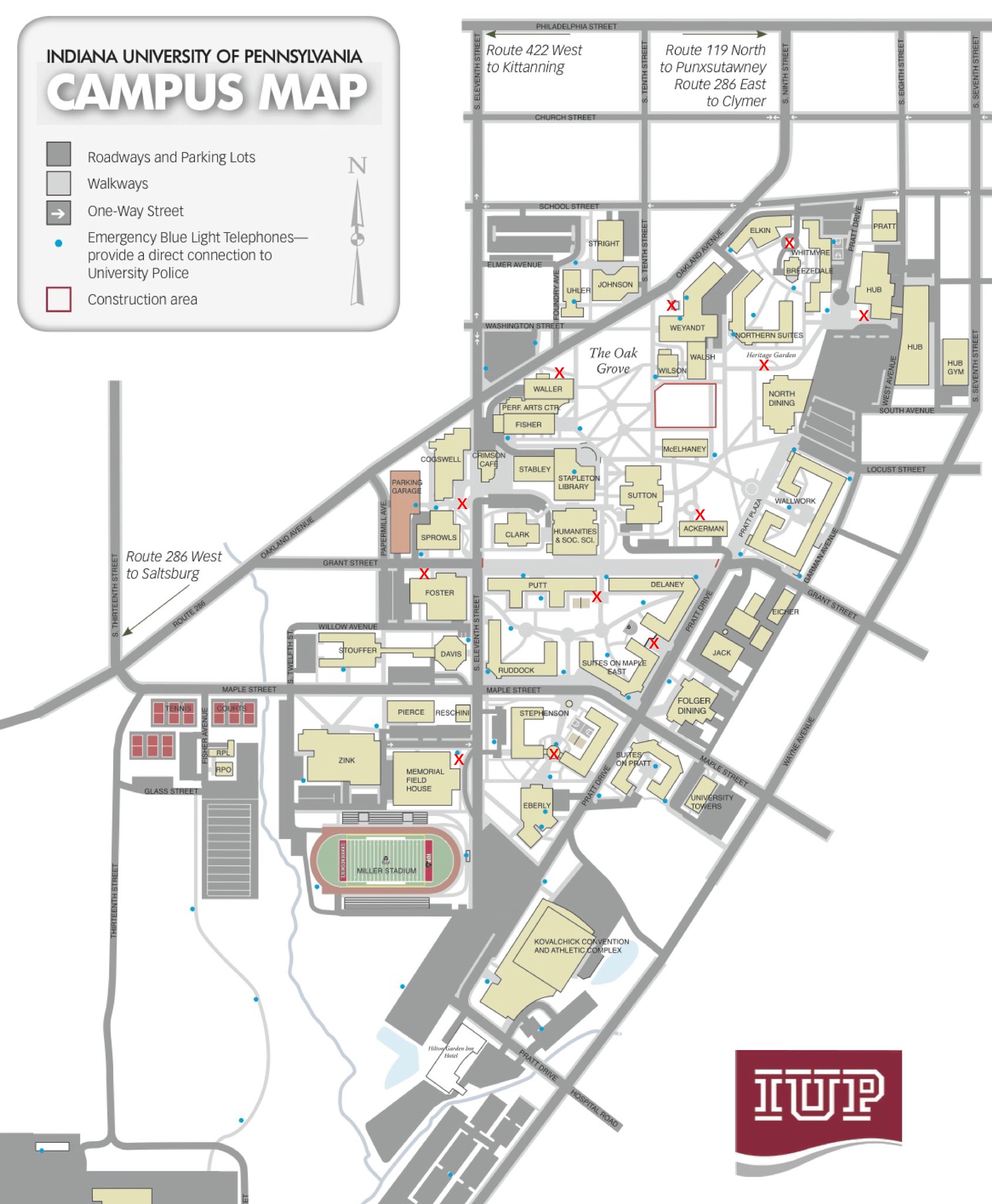 Midwestern University Campus Map Static On Twitter: "Leggooooooo! Https://T.co/Uyxfjbznak" / Twitter