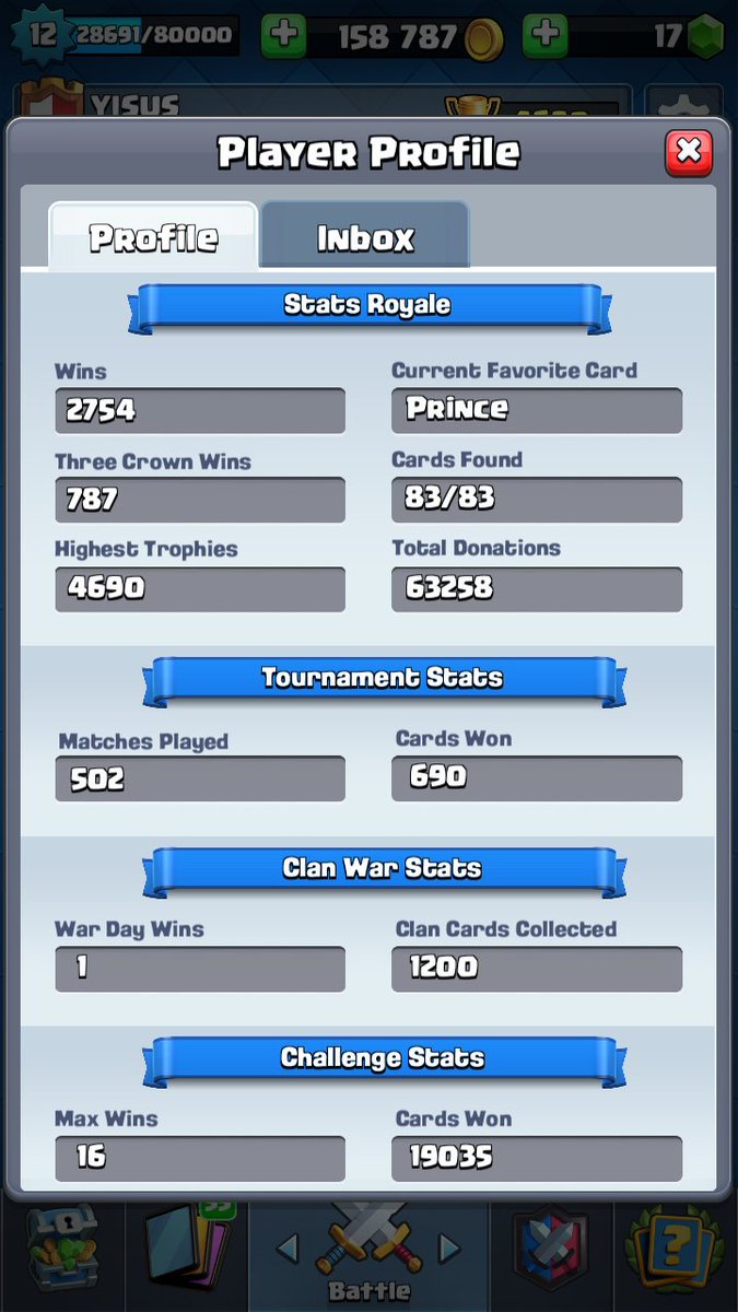 Busco equipo competitivo
Solo equipo 👀 
Clan no :(