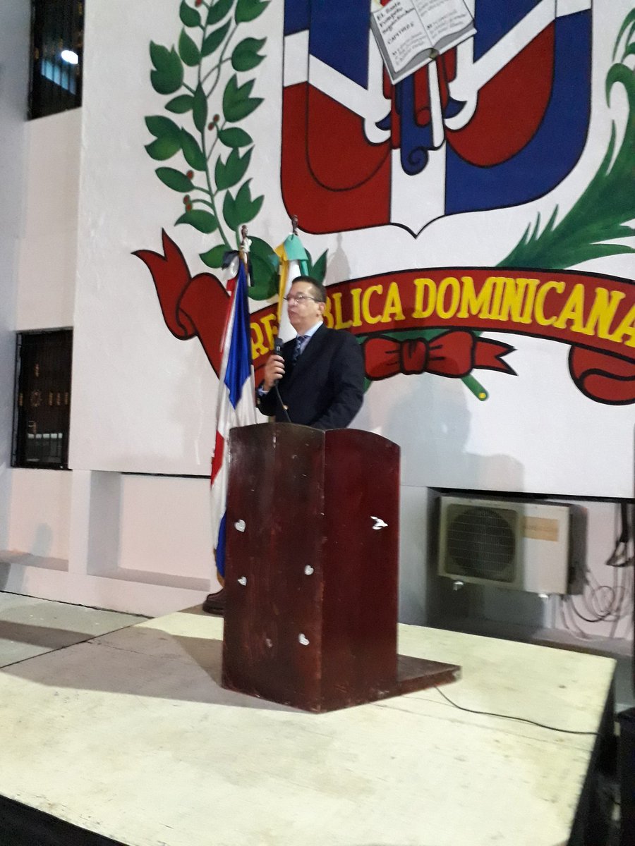 LigaMunicipalRD's tweet image. Remodelación del Palacio-Museo Municipal Hato Mayor del Rey. ¡Gracias @OdalisVega por invitarnos a tan magno evento!  @johnnyjones58