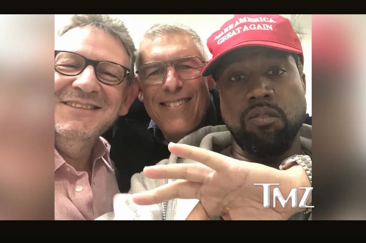 LunaLuvgood2020's tweet photo. We have another outrageous
Musician doing the same
Selling his out Ancestors to sell his βBRANDβ
I say we #GrabOurWallets
We have a choice in this
#BoycottKanye #BoycottKanye #BoycottKanye https://t.co/ODc4Tb3CKr