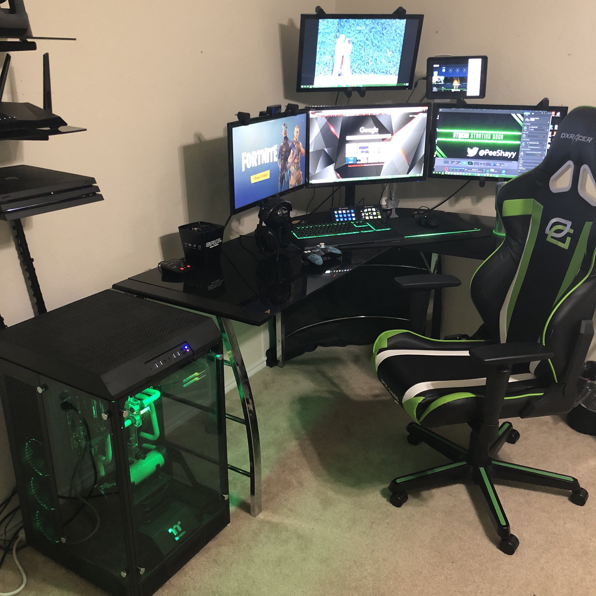 Perfect How Much Is Gaming Setup With Cozy Design