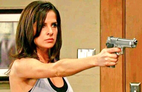 PatzPowerz's tweet photo. Once #SaD bogus marriage and #ShamMcCain the Sam imposter are dead, then #Patient5 (πfound and rescued by #JasonMorgan from Switzerland) shall finally reclaim her life and her PI job and her #SamMcCall name. #SamMcCallIsBack https://t.co/XxPAdSlZyv