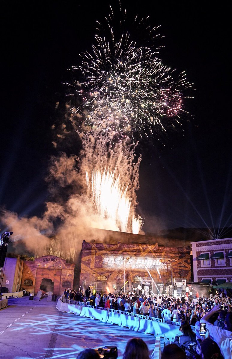 OrlandoInformer's tweet image. Welcome to the family, #FastFuriousRide!