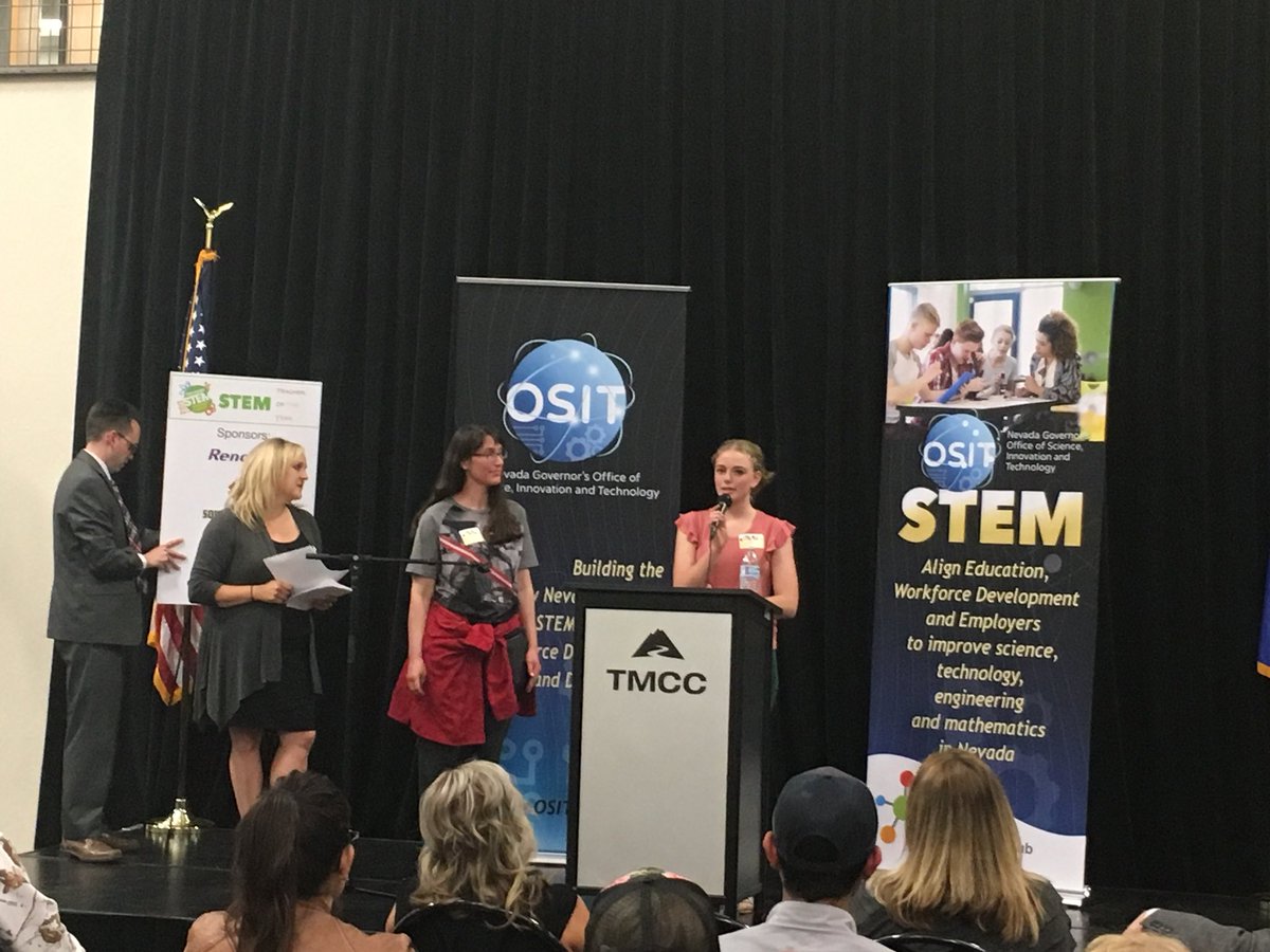 ltorvinen's tweet photo. @WoosterColts share Expeditions in Chemistry—How to prevent altitude sickness at tonight’s STEM Showcase. #gocolts #wcsdpbl @LeahKeuscher @Frenkel4Schools https://t.co/BOnw8kYkvQ