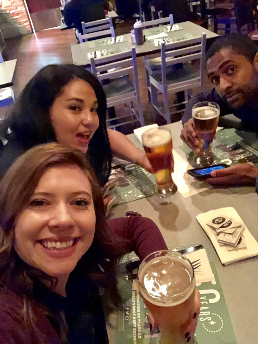ChelseaDuckham's tweet photo. Back at @EllisCasinoLV and so happy!!! Love this beer and bbq!!! #50yearsofellis https://t.co/P8ISOQrOS8