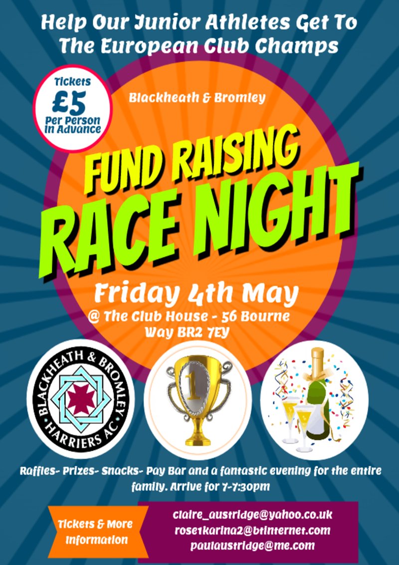 B&B Harriers AC tweet media