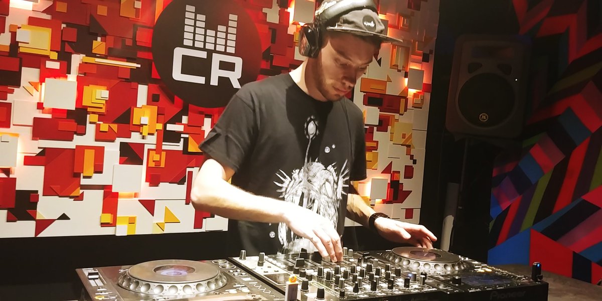 knockingsoul's tweet photo. We continue the journey though #bassmusic #drums #dnb with #incandescent #dj  some wicked Drum &amp; Bass right here for everyone to  enjoy #torontomusic represents #wearepresent #inbeatswetrust #toronto https://t.co/osGhNbqGen https://t.co/XxUry0gtpY
