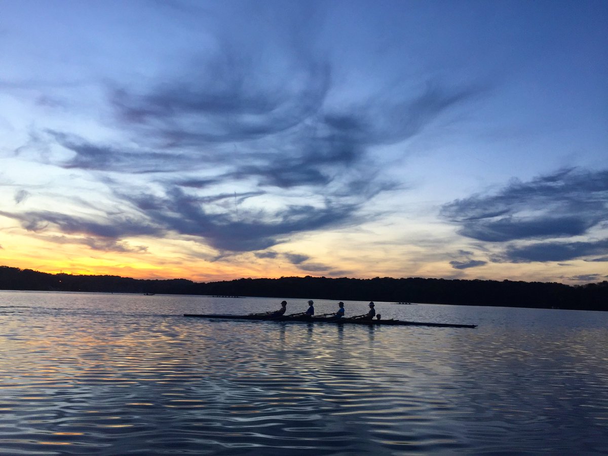 The sun is going down on the #BigPayback for this year. Still a few more hours to support #NashvilleRowing and other non-profits!